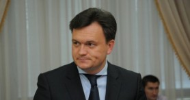 Dorin Recean pleacă la București. Cine îl însoțește